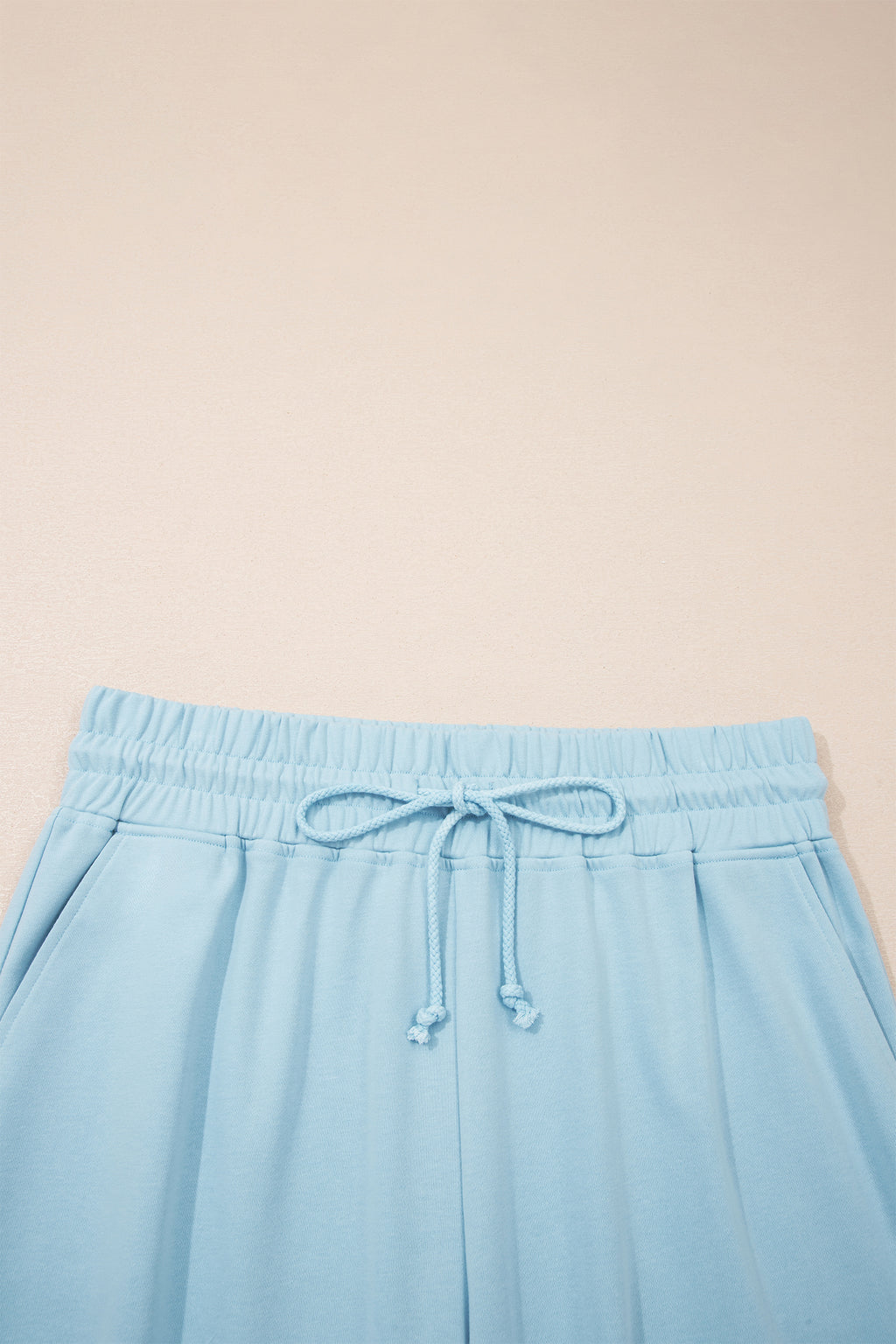 Women’s Plus-Size Two-Piece Wide-Leg Pants Set
