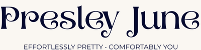 Presley June - Home